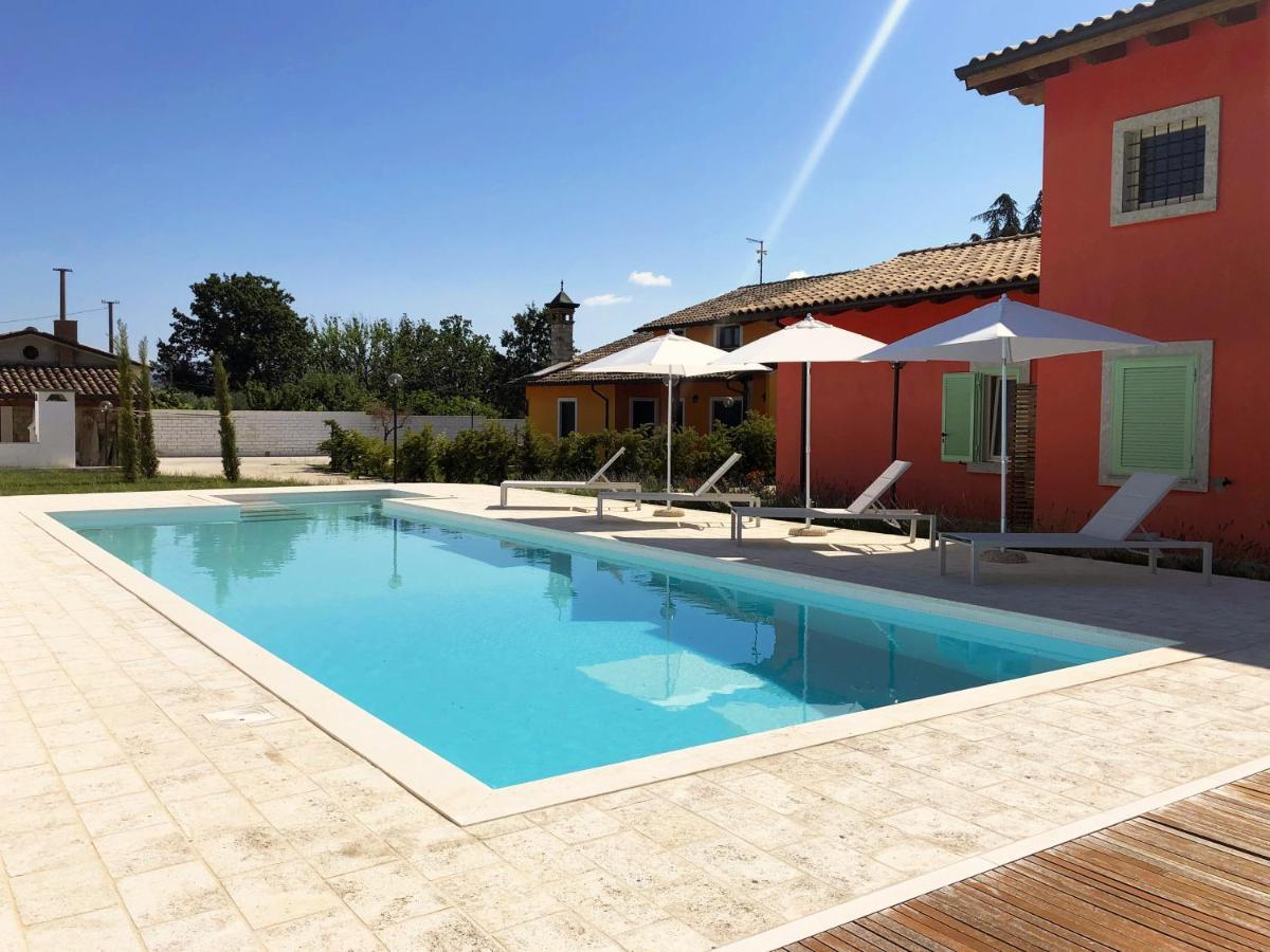 Relais Gregorio Vila Paternopoli Exterior foto