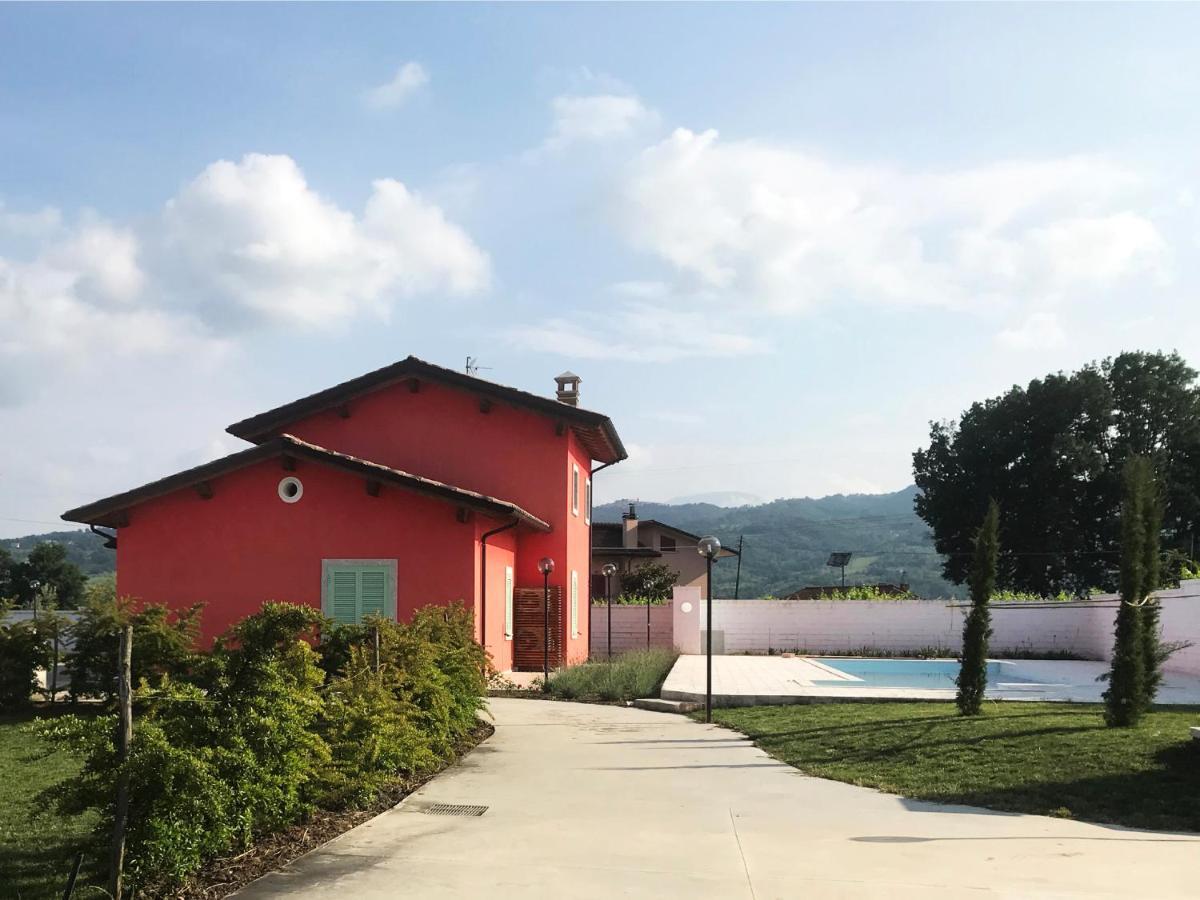 Relais Gregorio Vila Paternopoli Exterior foto