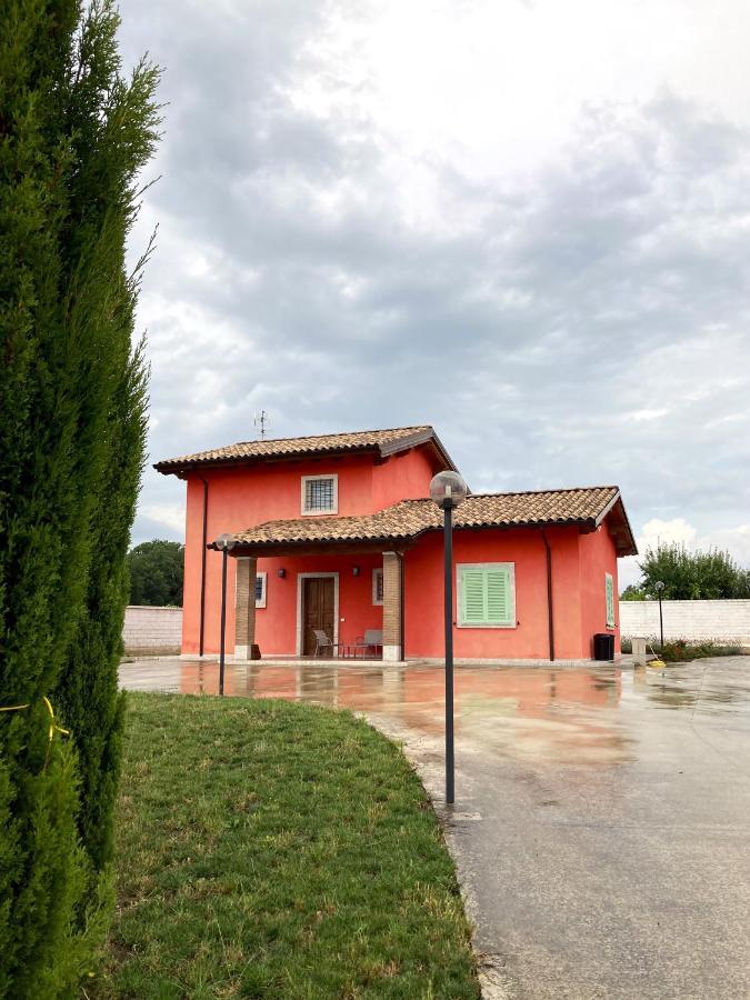 Relais Gregorio Vila Paternopoli Exterior foto