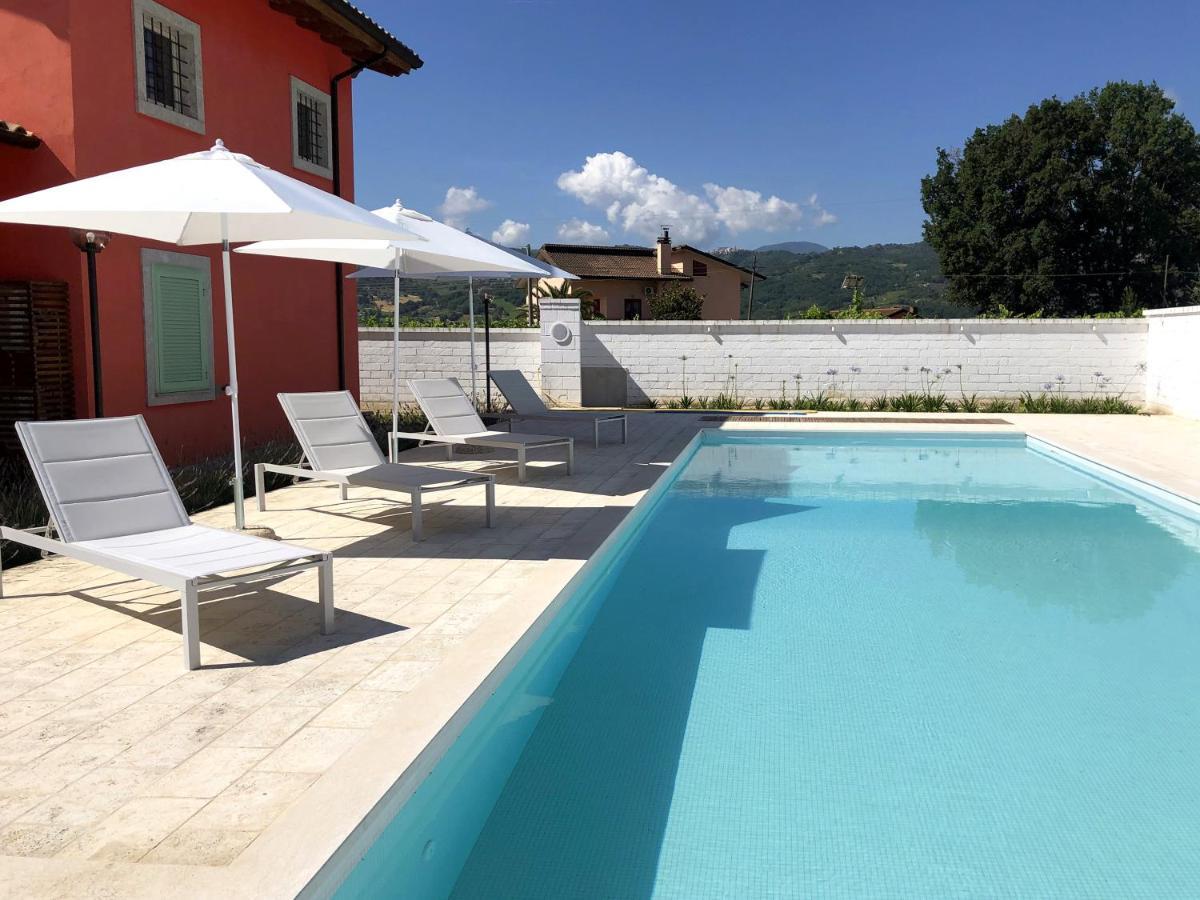 Relais Gregorio Vila Paternopoli Exterior foto