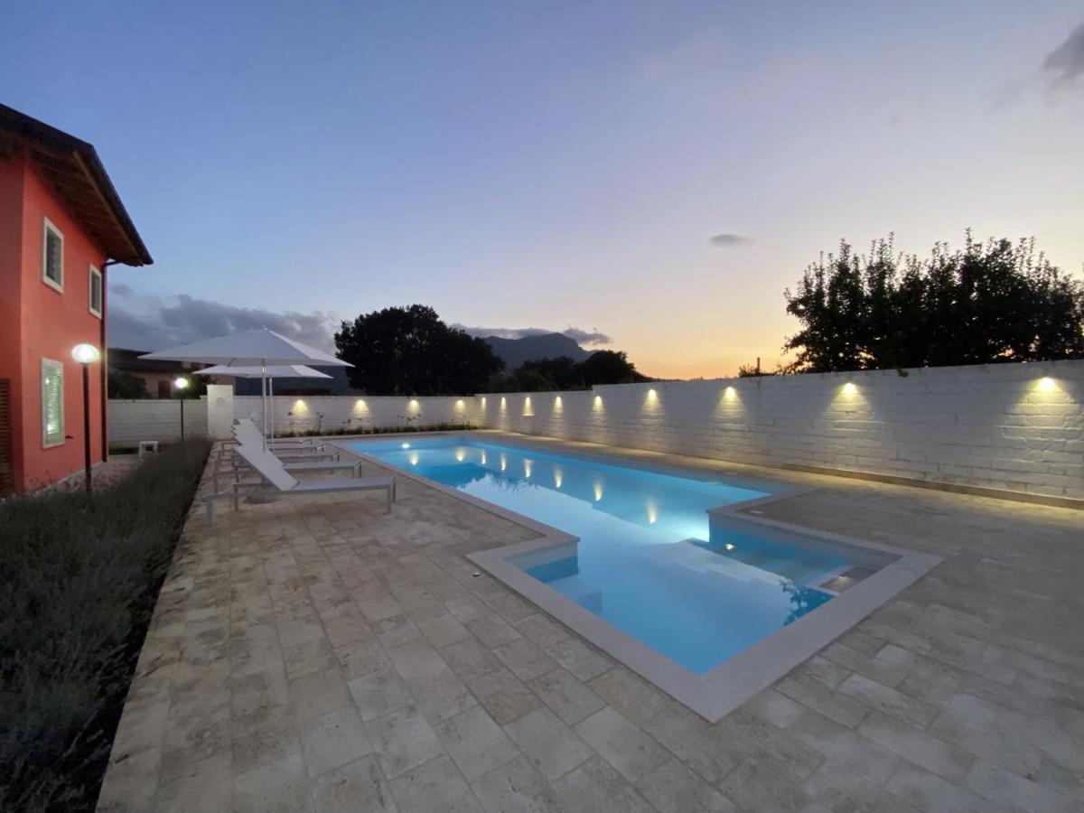 Relais Gregorio Vila Paternopoli Exterior foto